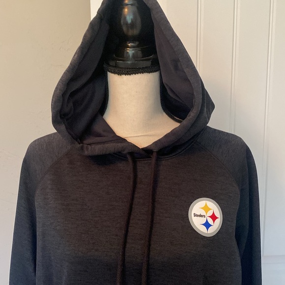 Pittsburgh Steeler Under Armour hoodie - Picture 2 of 9